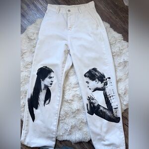 Romeo and Juliet baggy Pant